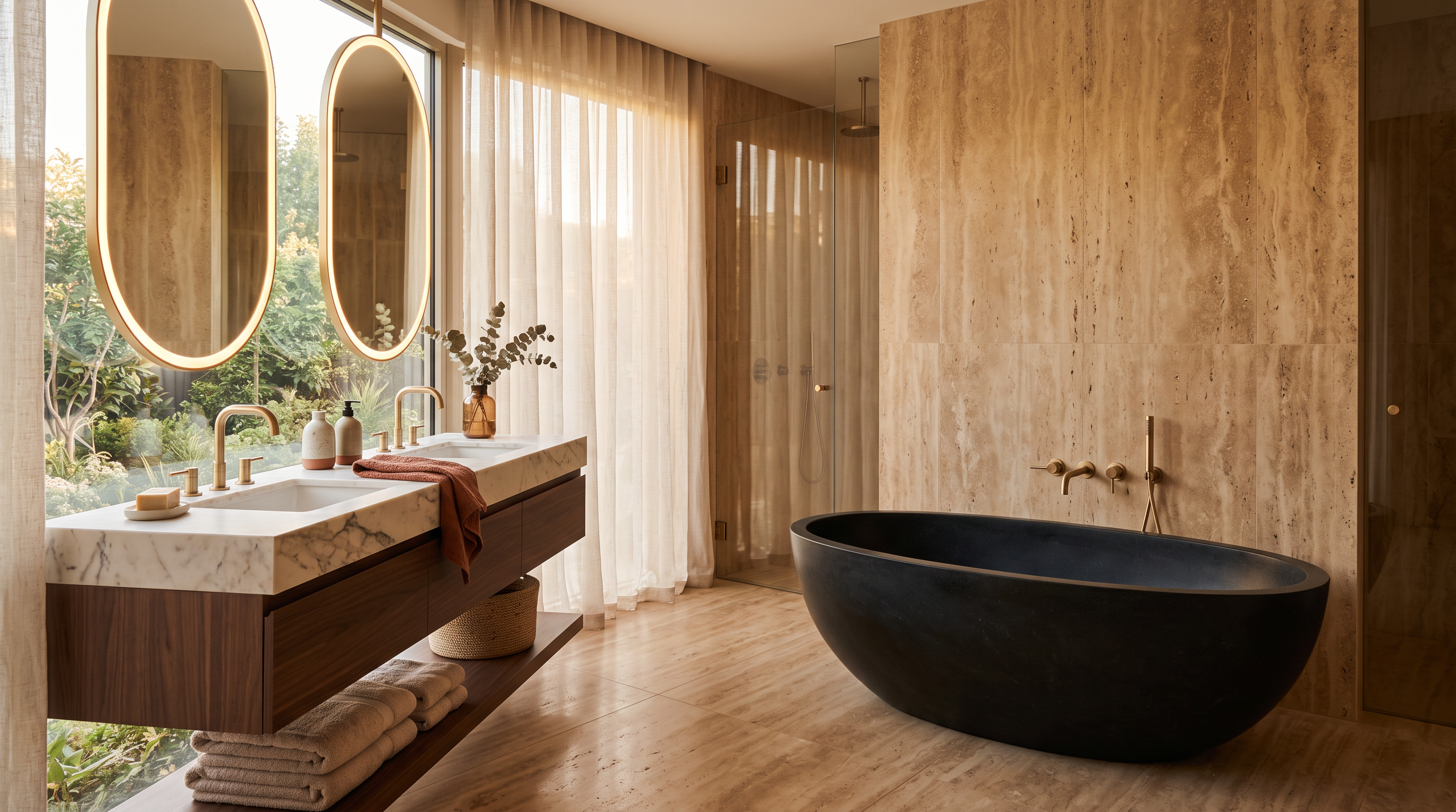 Design your bathroom project