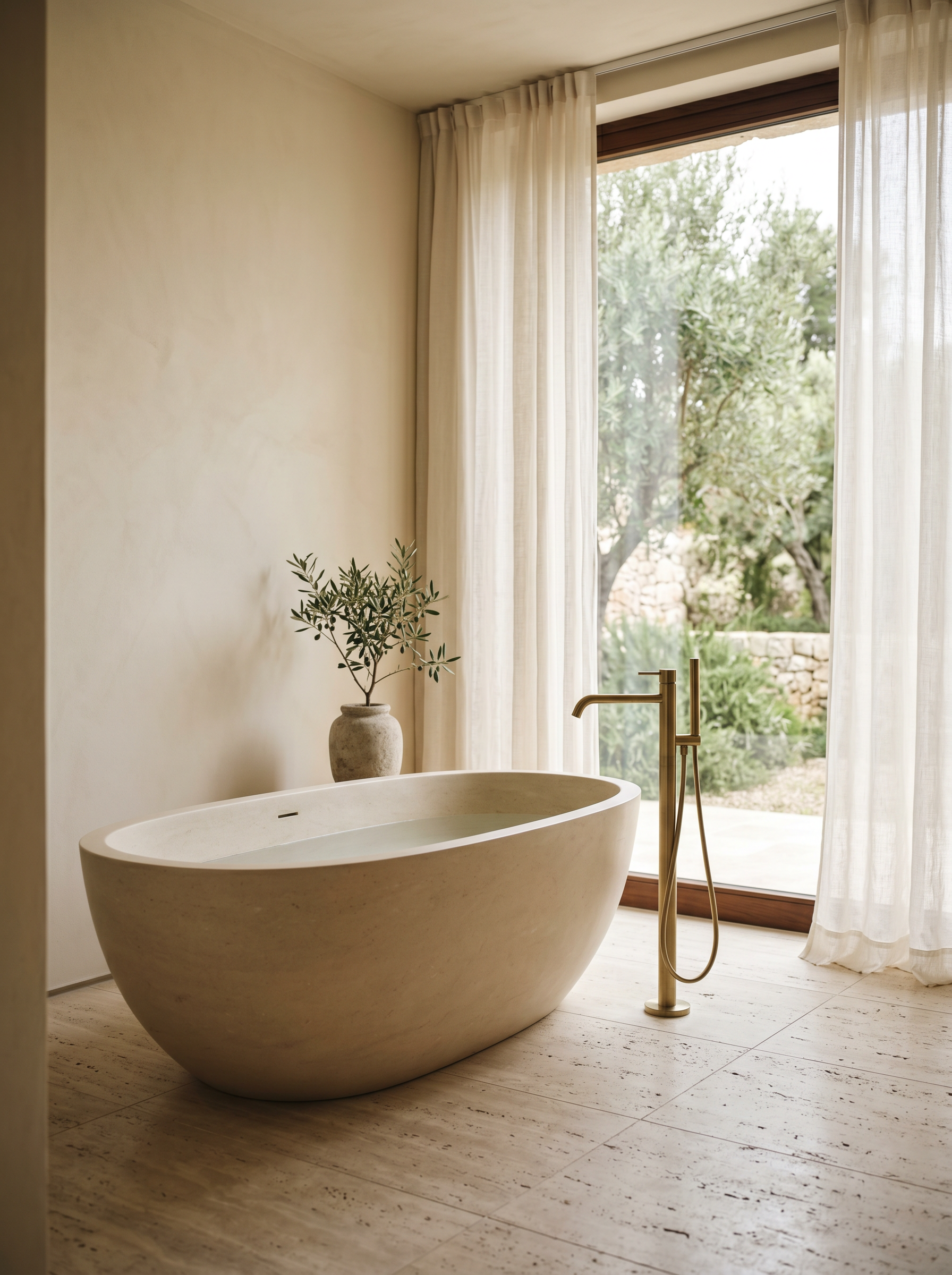 Bath tubs