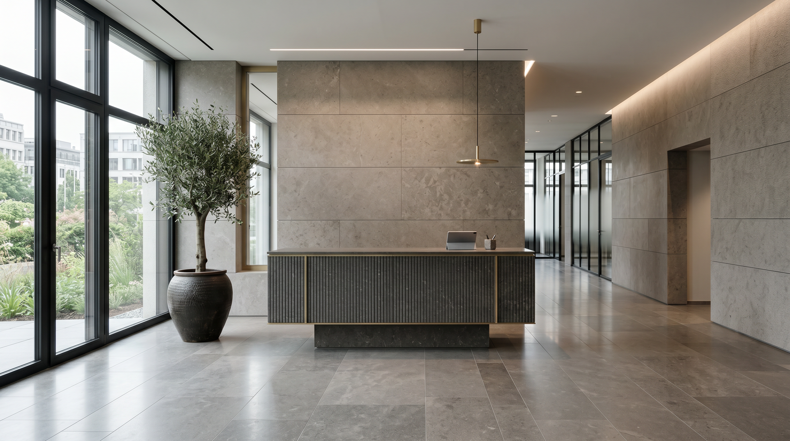 Office building